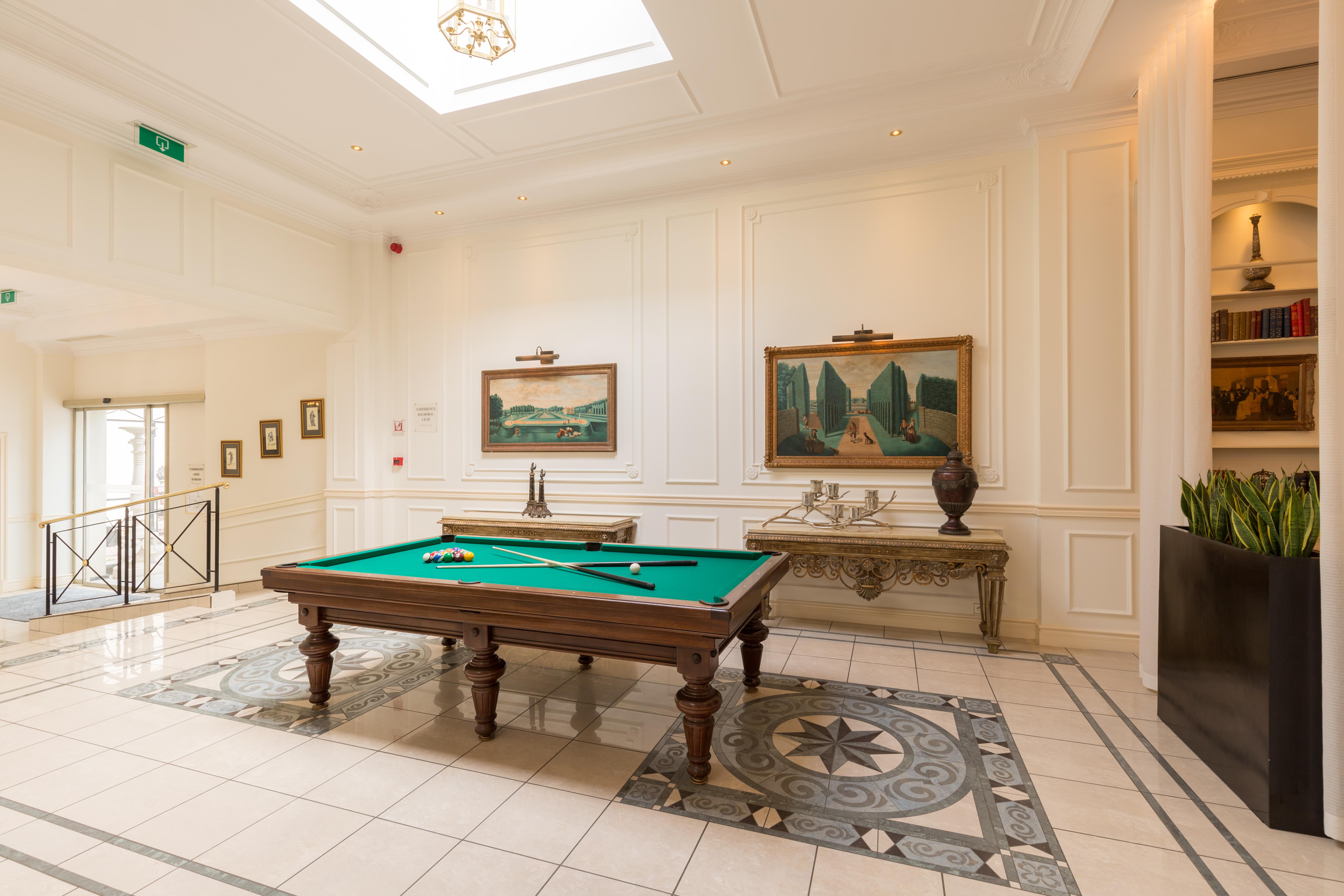 Stanhope By Thon 5* Brussel