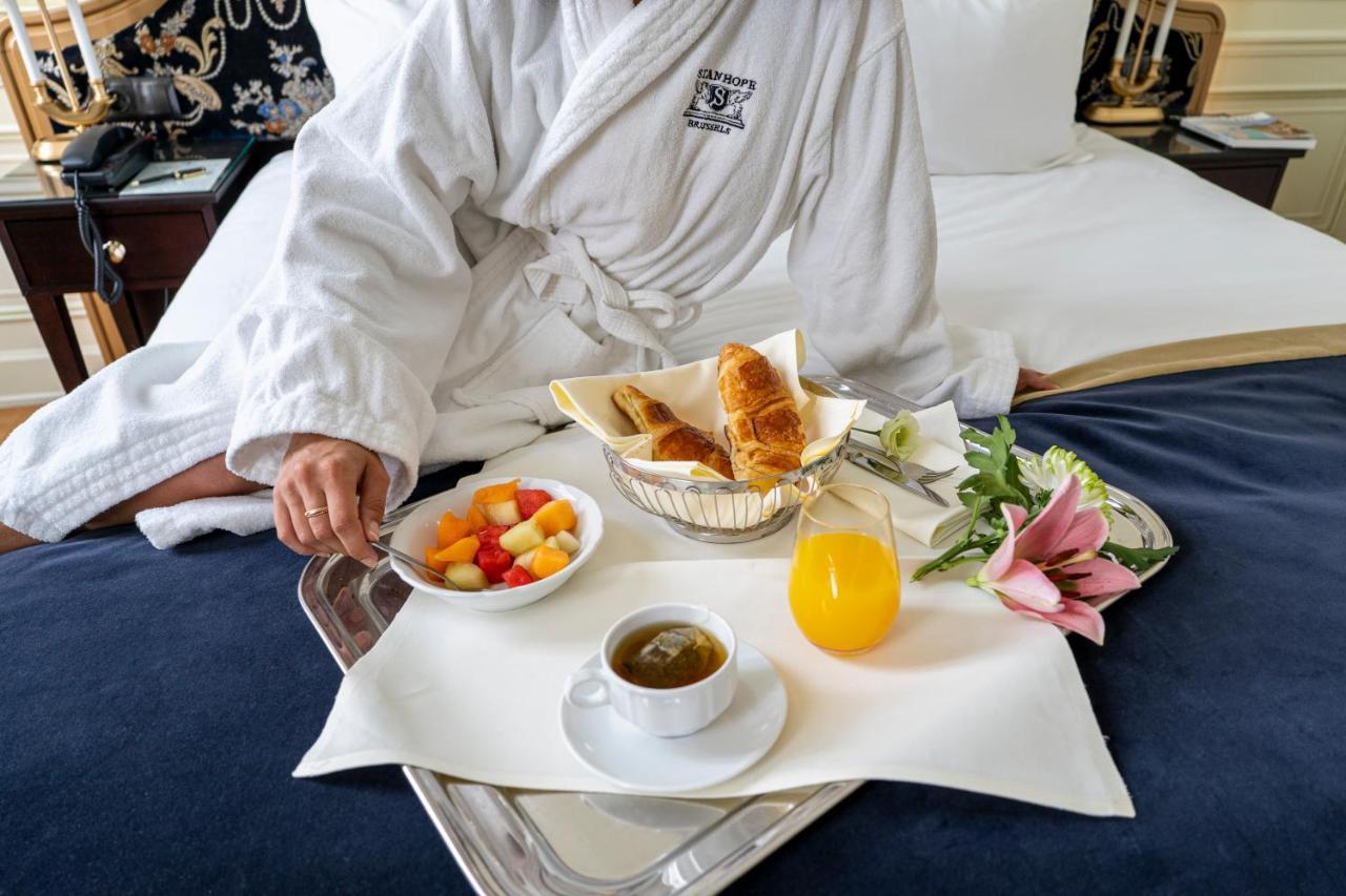 Stanhope By Thon Hotel 5*