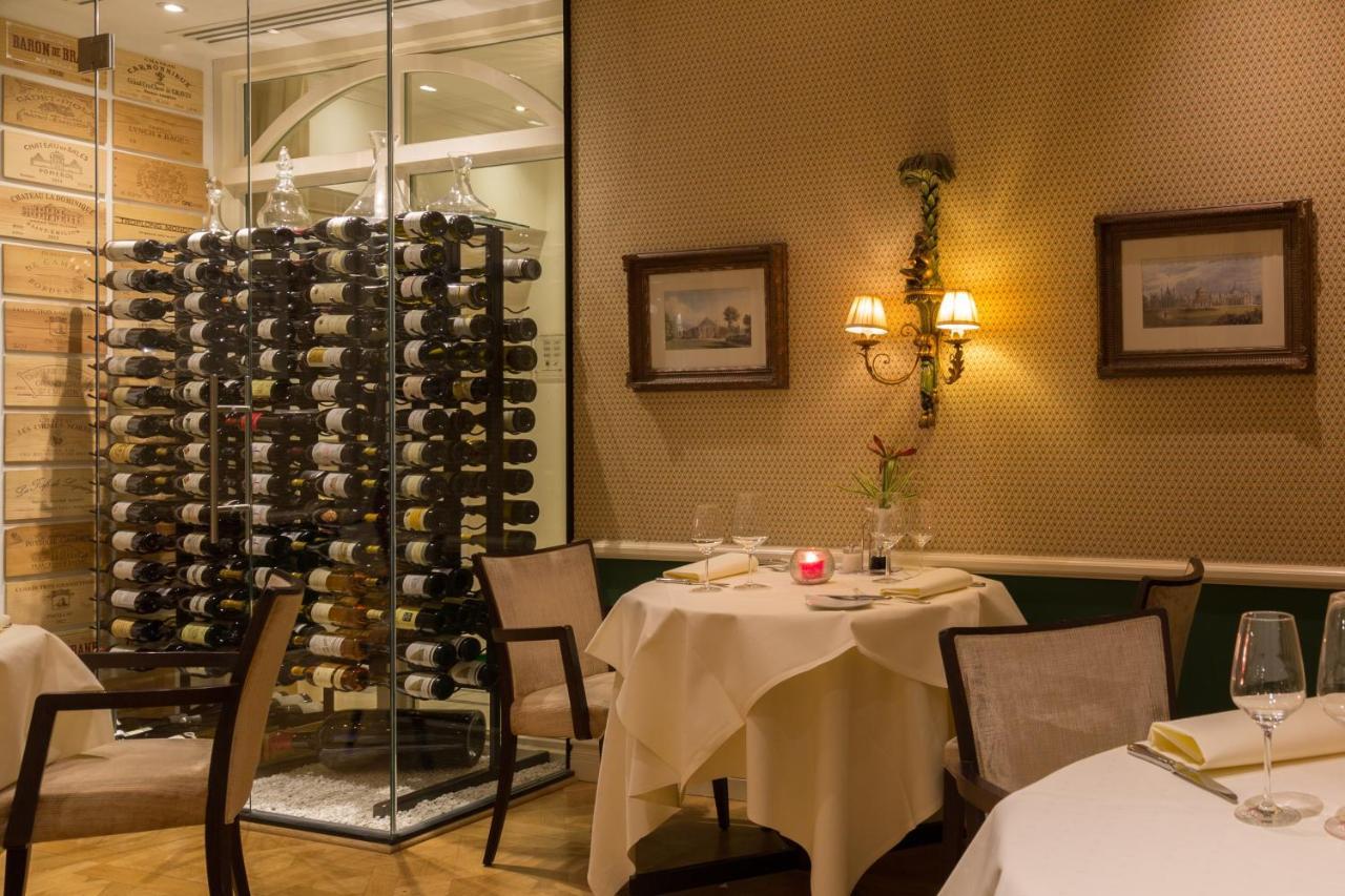 Stanhope By Thon Hotel Brussel