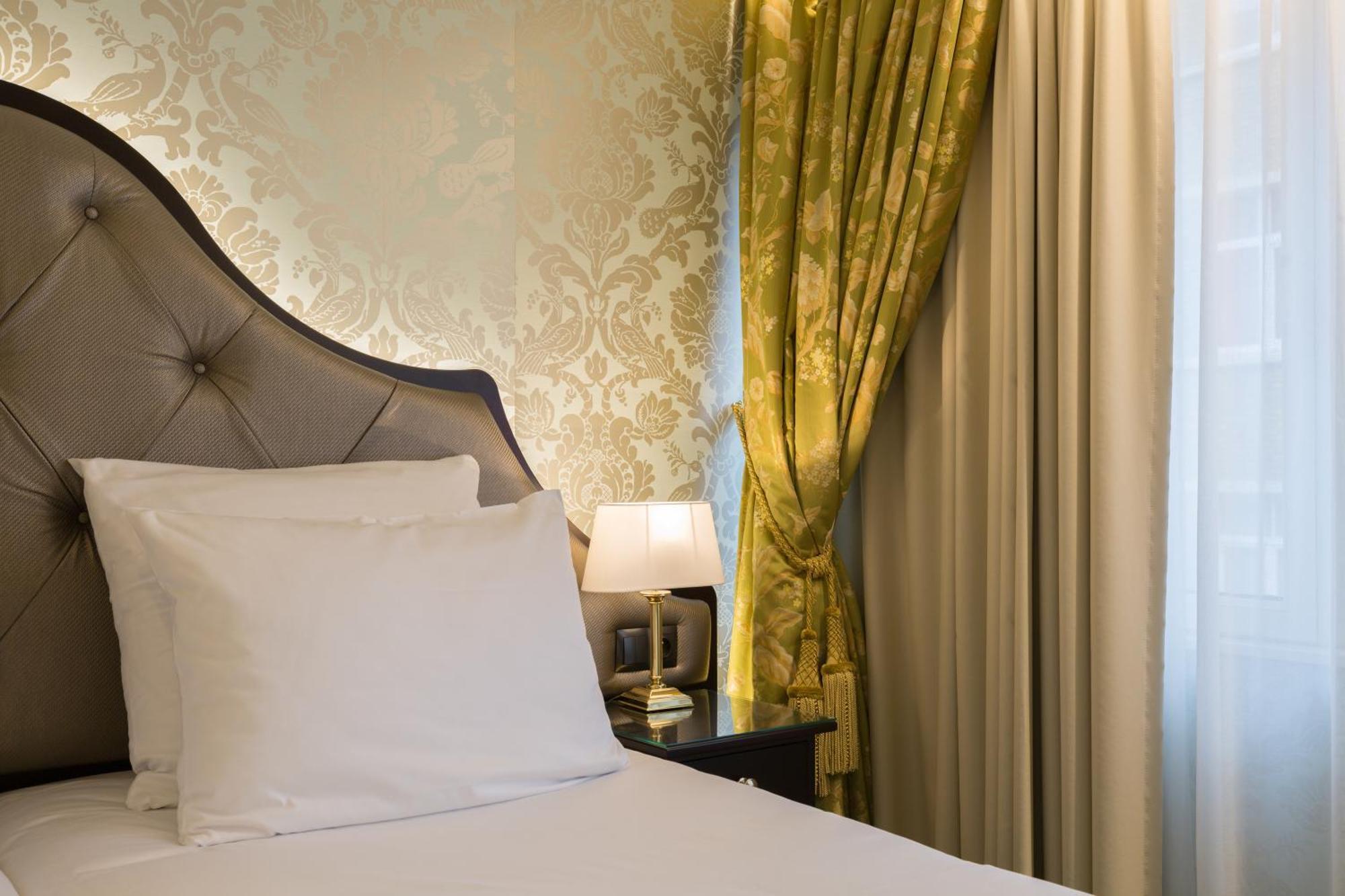 Hotel Stanhope By Thon Bruxelles