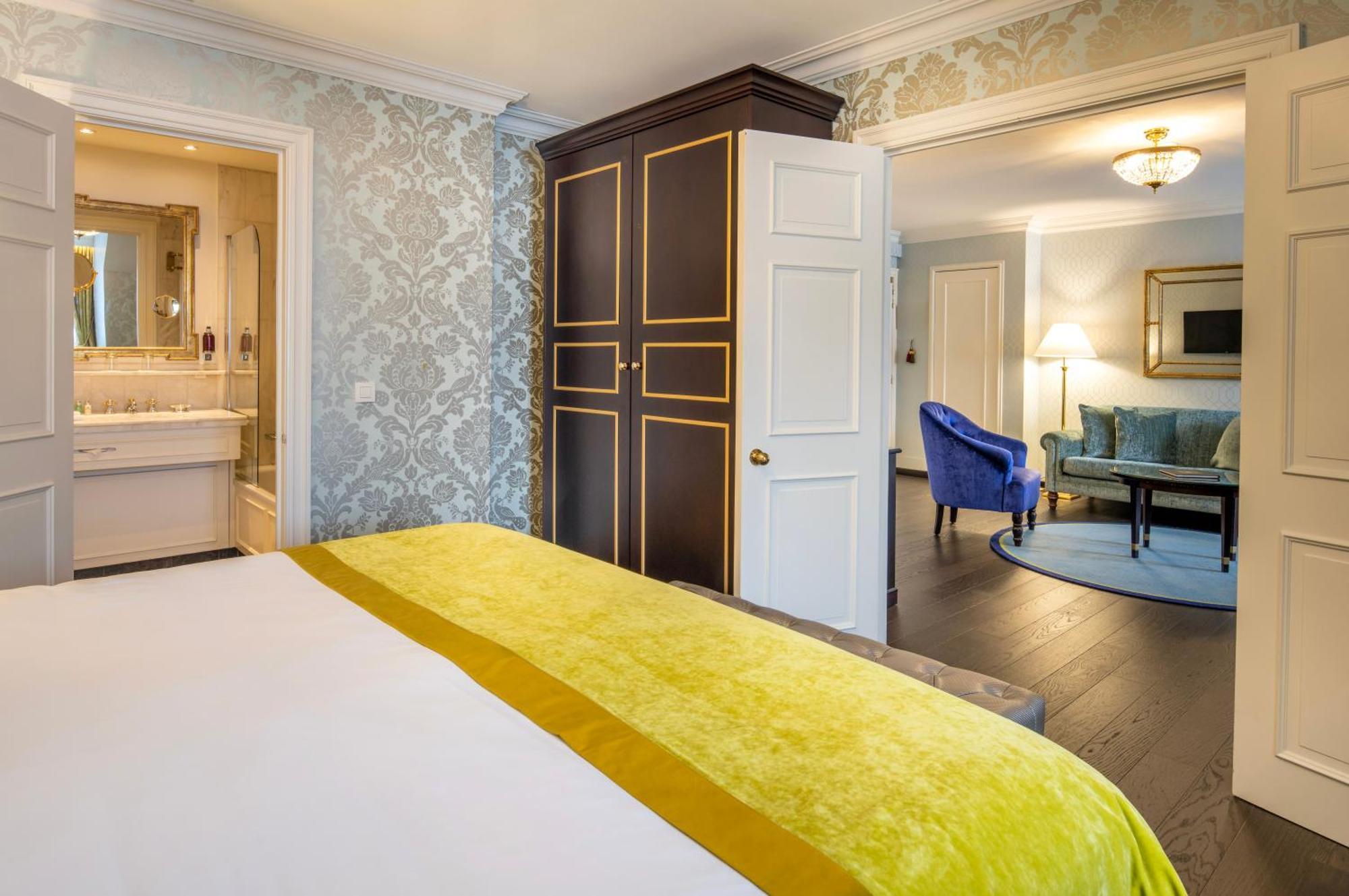 Stanhope By Thon 5* Bruxelles