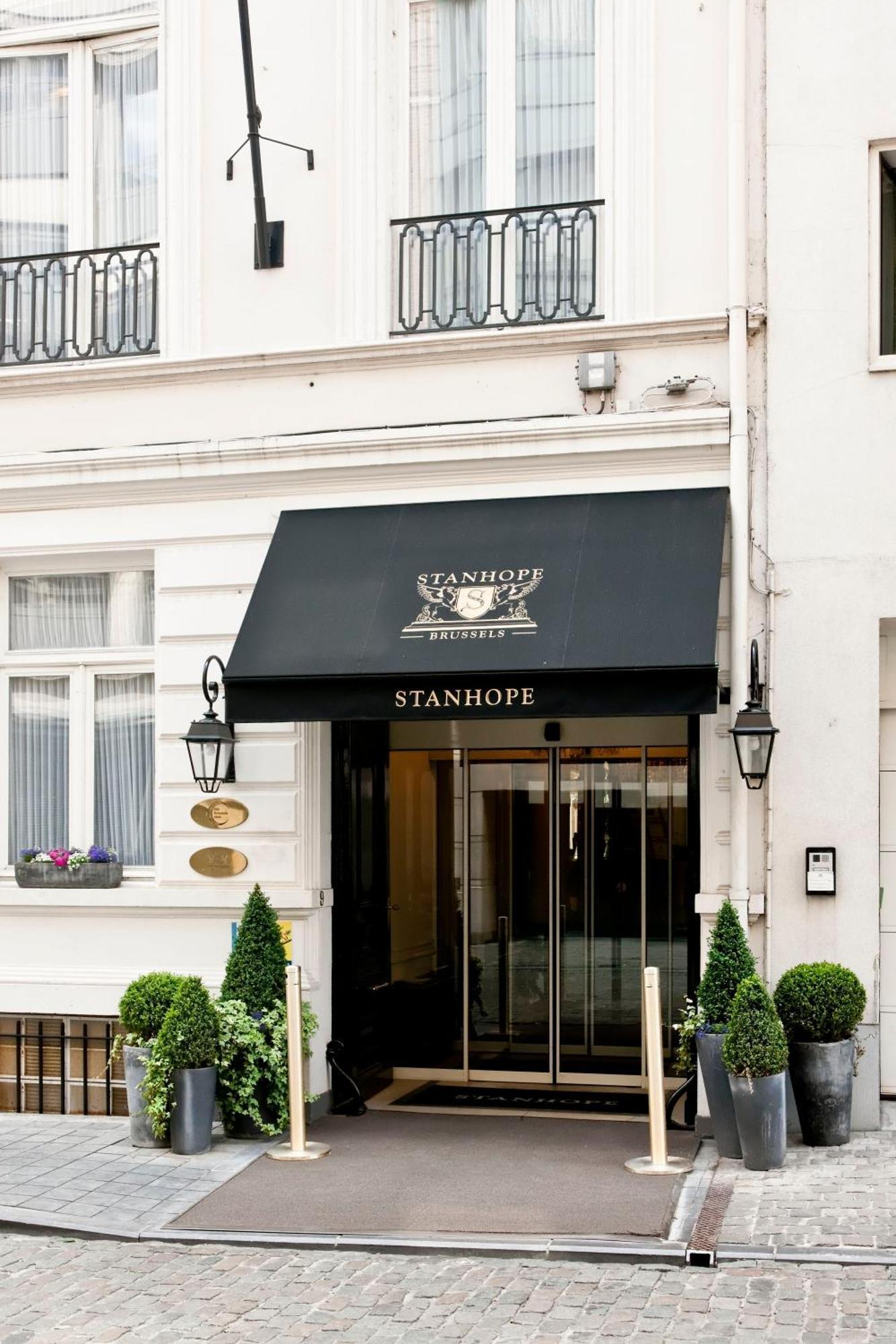 Hotel Stanhope By Thon Bruxelles