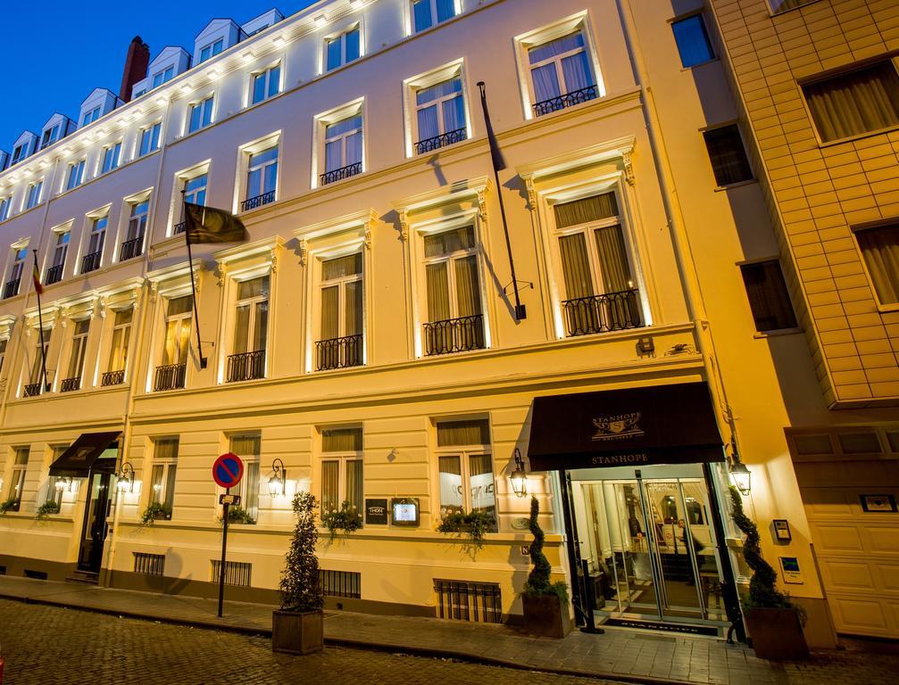 Hotel Stanhope By Thon 5*